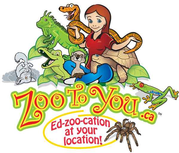 Zoo To You | Ed-zoo-cation at your location!