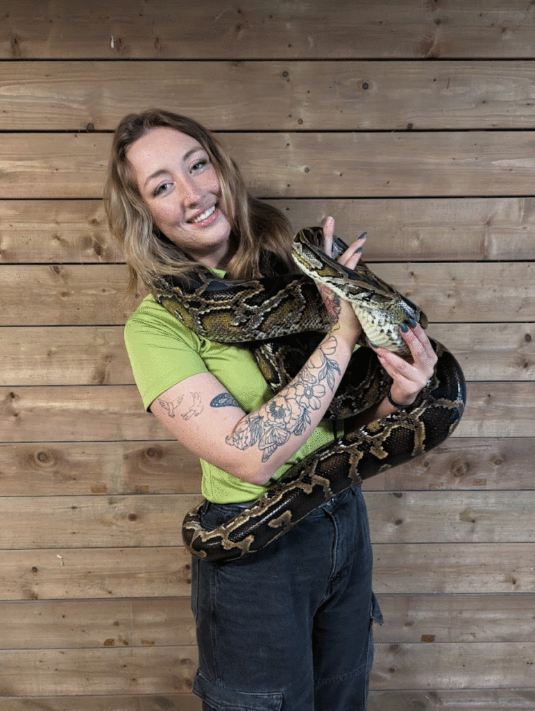 Edzoocator Allison - Zoo To You