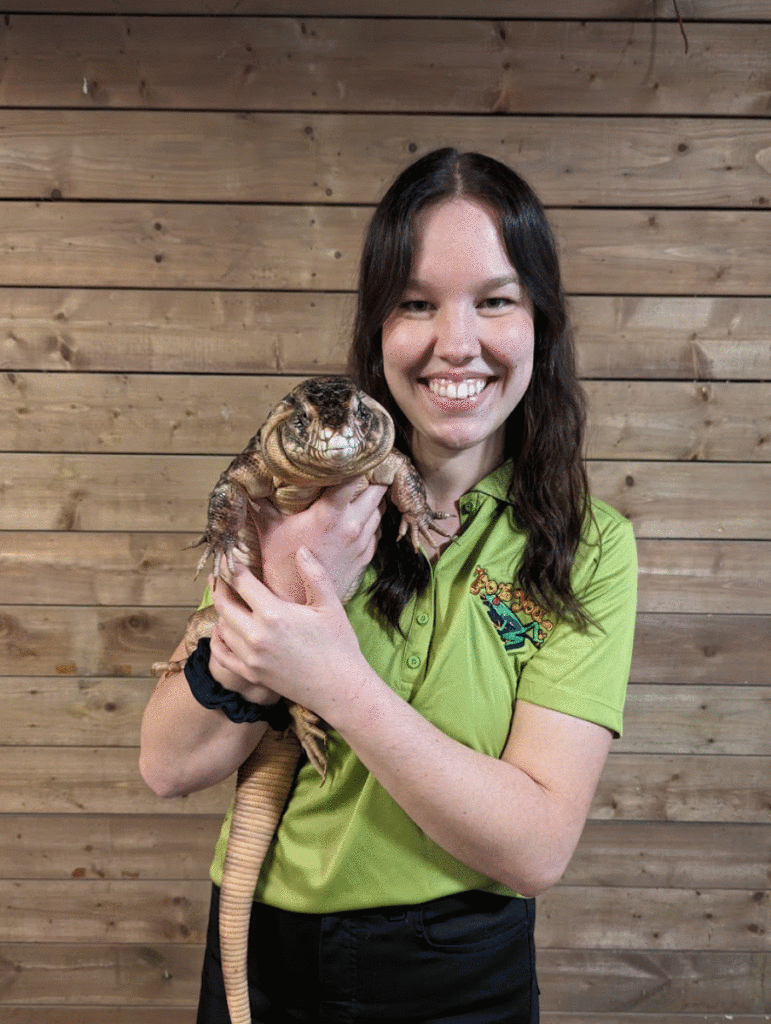 Edzoocator Hailee - Zoo To You