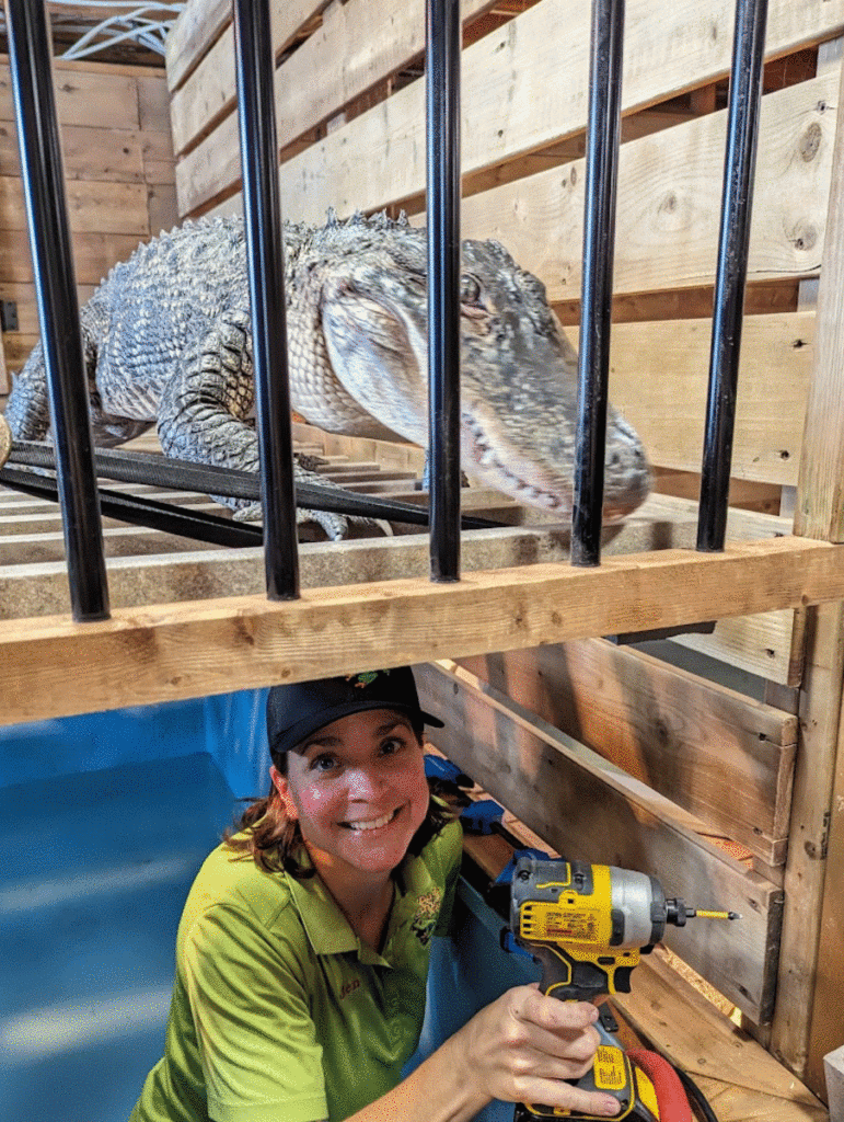 Edzoocator Jen - Zoo To You