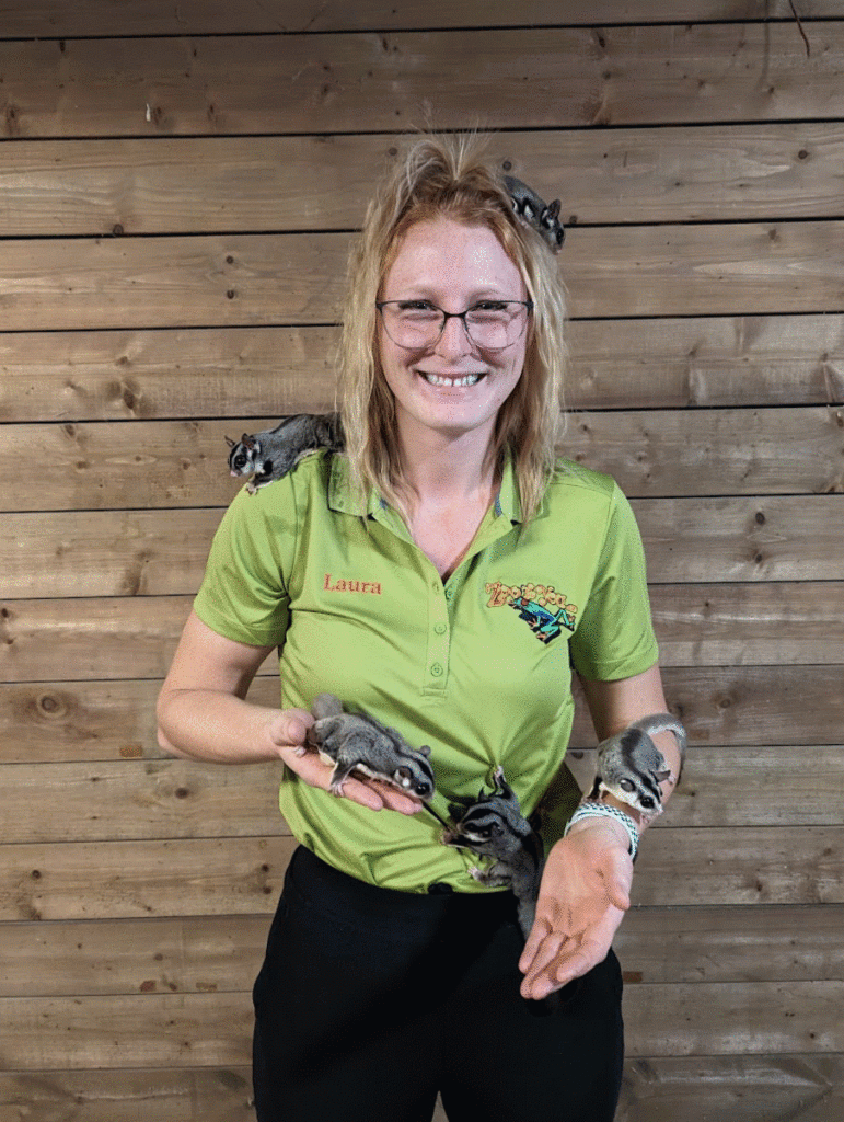 Edzoocator Laura - Zoo To You