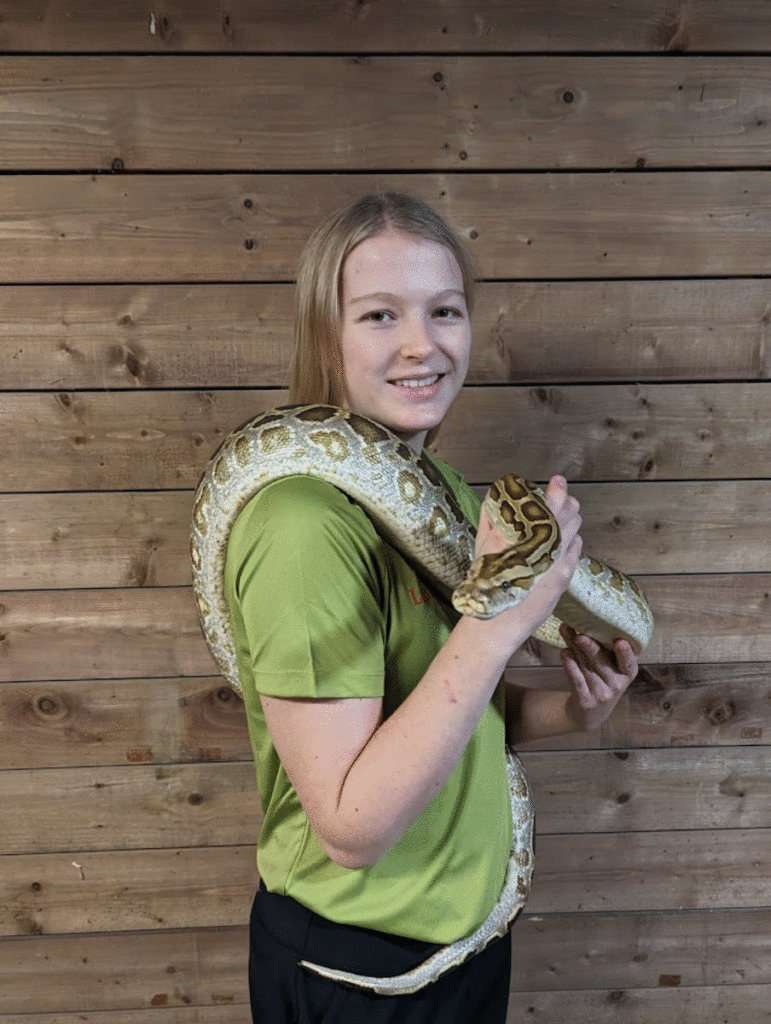 Edzoocator Lauren - Zoo To You